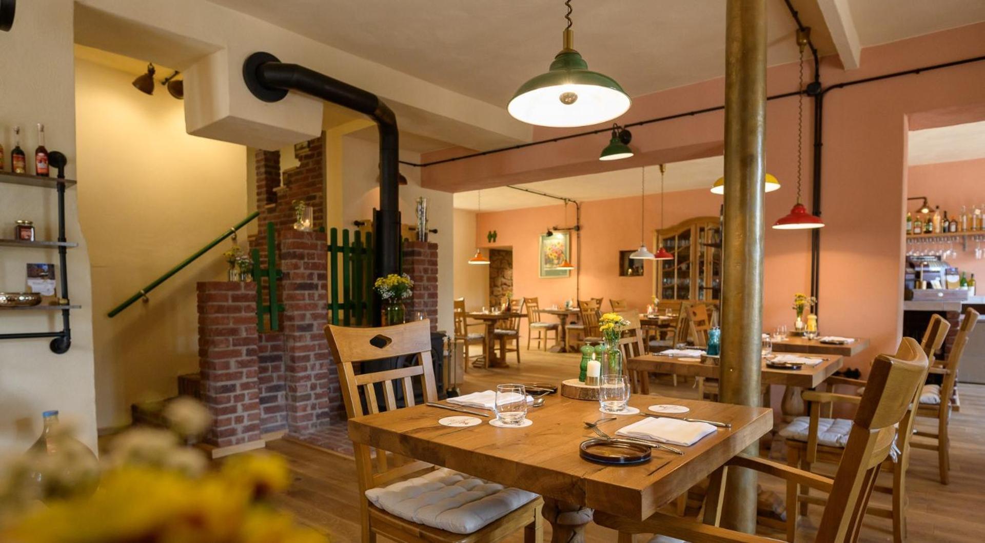 Gaestehaus 'Alte Baeckerei' Kaffeehaus Großbundenbach 외부 사진