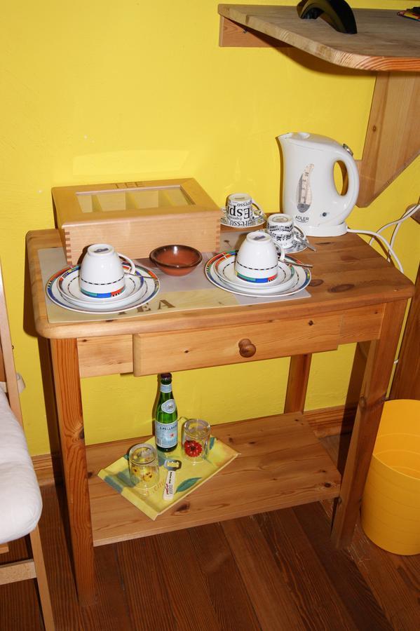 Gaestehaus 'Alte Baeckerei' Kaffeehaus Großbundenbach 외부 사진