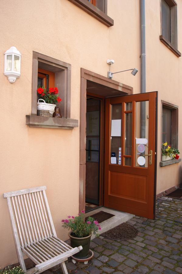 Gaestehaus 'Alte Baeckerei' Kaffeehaus Großbundenbach 외부 사진
